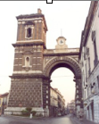 Porta Napoli 1500